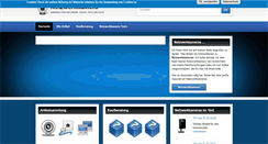 Desktop Screenshot of netzwerkkameras.info